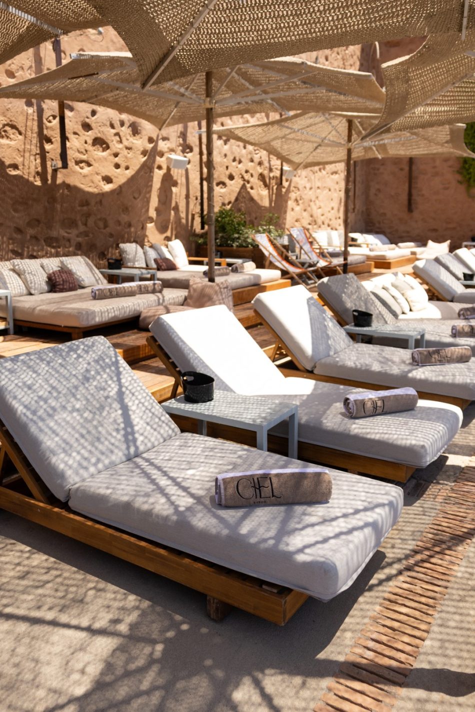 Sunbeds