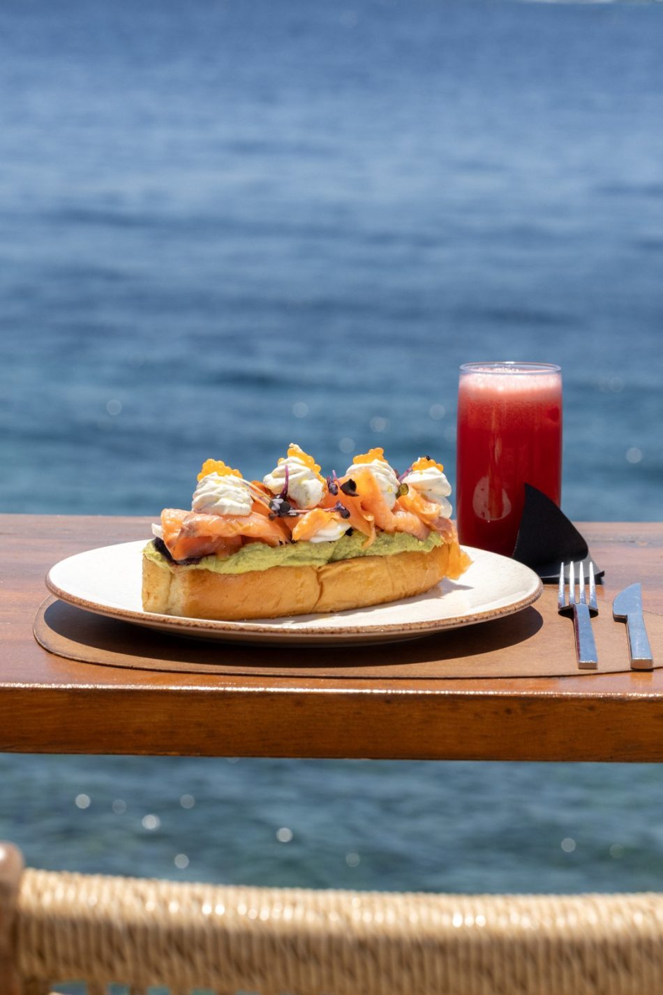 Brunch at Ciel
