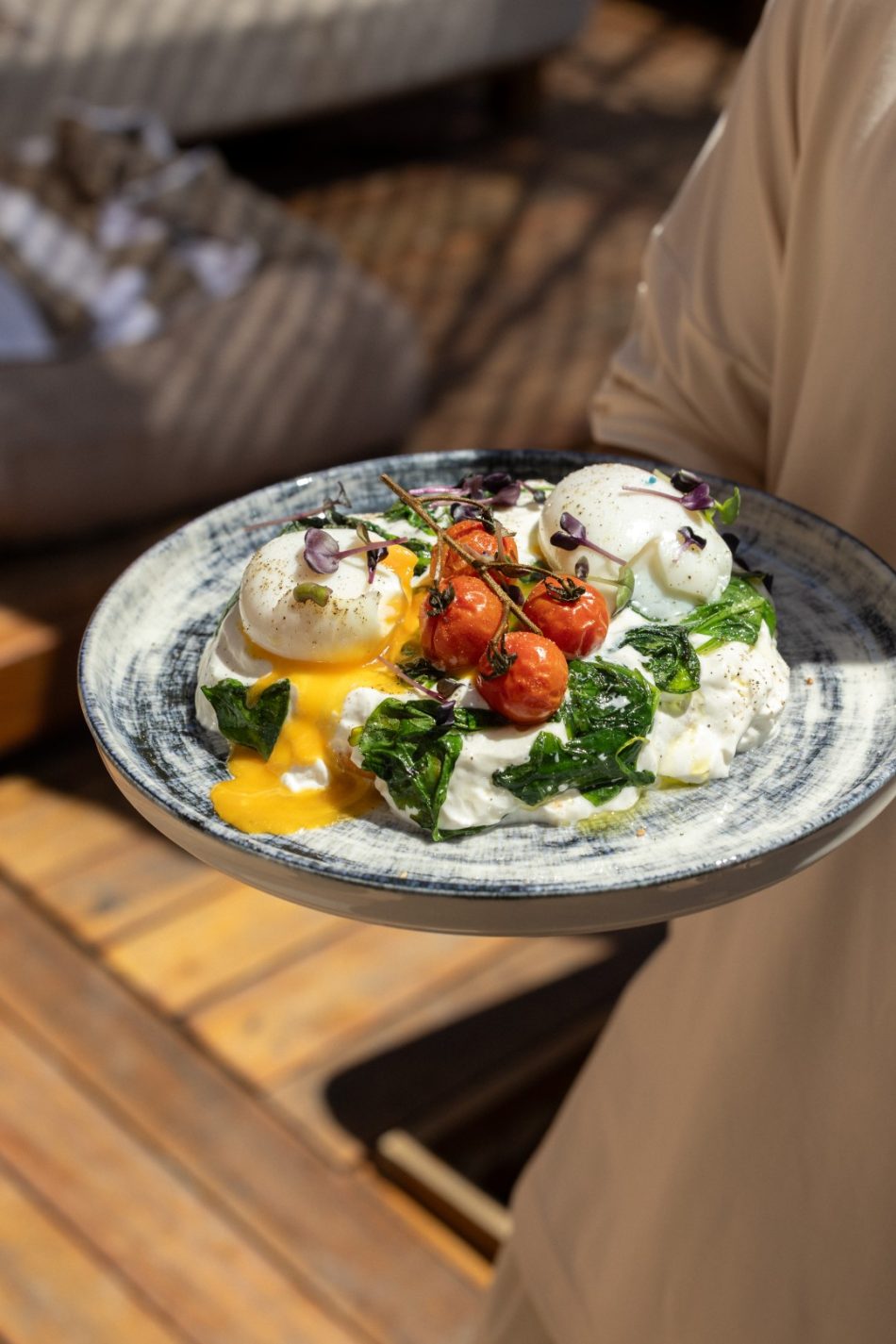 Egg dish for Brunch