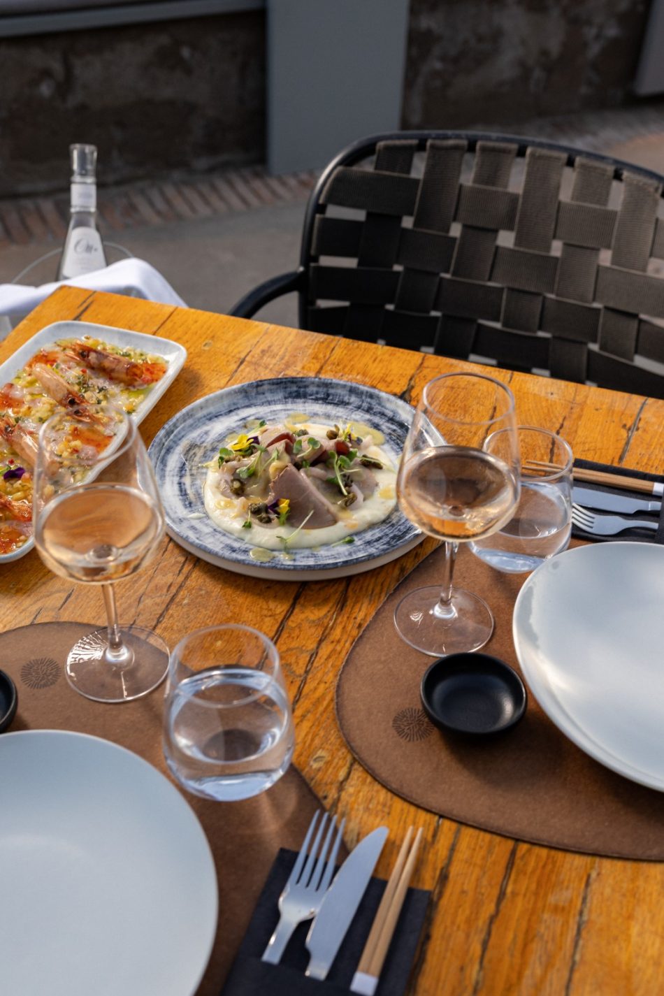 Table is set