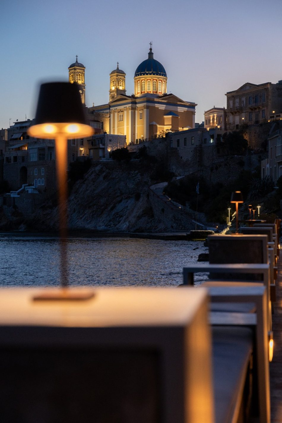 Stunning view of Saint Nicholas Church