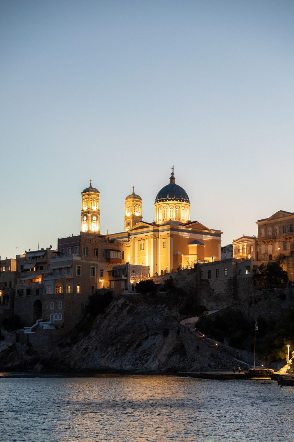 Breathtaking Saint Nicholas view